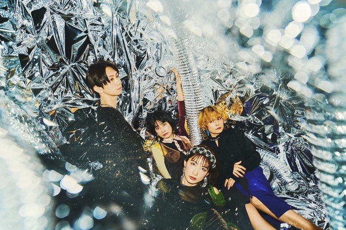 ポップス+ロック(邦楽) tricot - THE THE — tricot | Last.fm